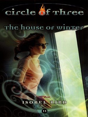 cover image of Circle of Three- Book 11: The House of Winter
